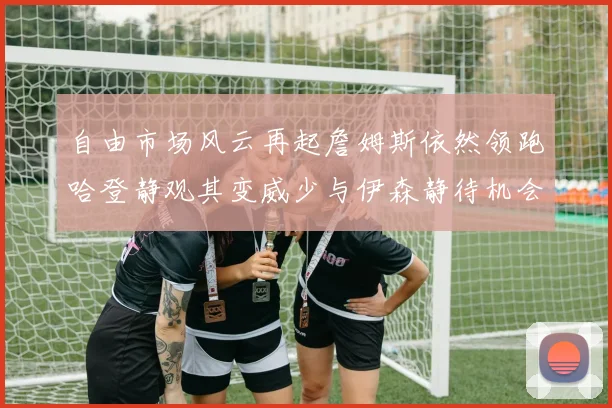 自由市场风云再起詹姆斯依然领跑哈登静观其变威少与伊森静待机会